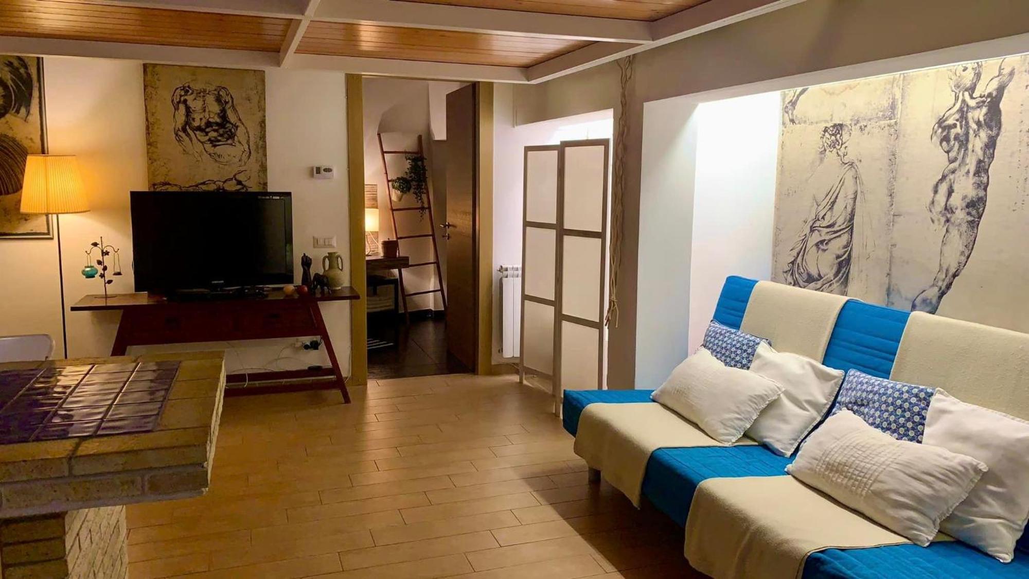 Ara Town House Villa San Giovanni La Punta Exterior photo