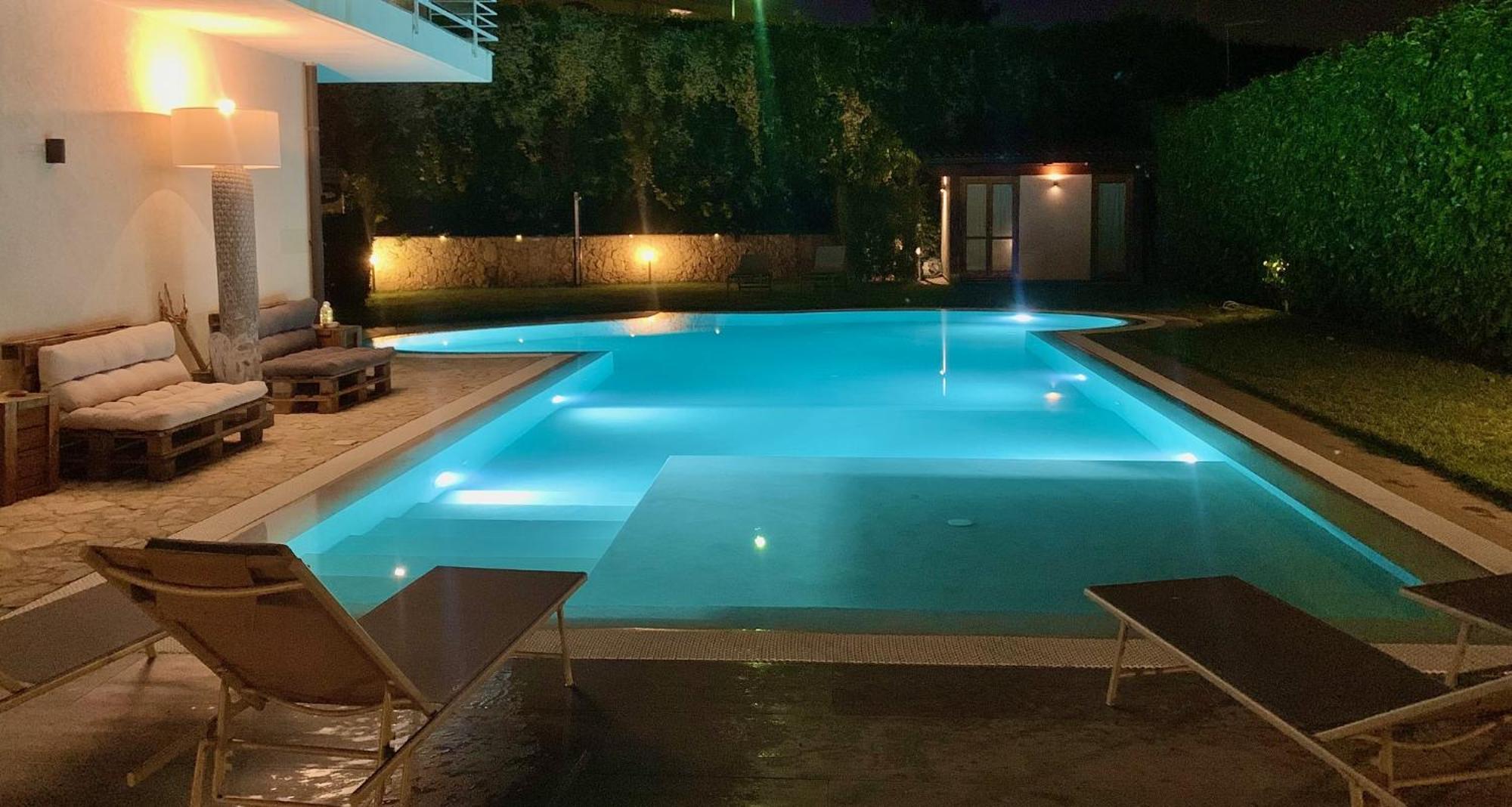 Ara Town House Villa San Giovanni La Punta Exterior photo